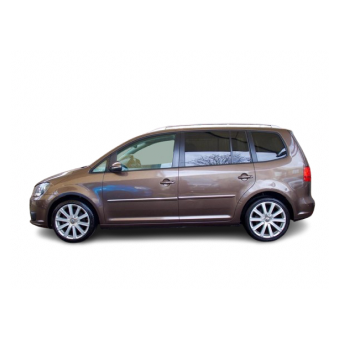 Volkswagen Touran 2008 Grey