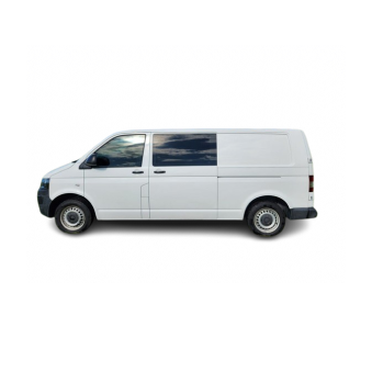 Volkswagen Transporter 2012 White