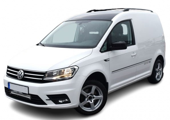 Volkswagen Caddy 2017