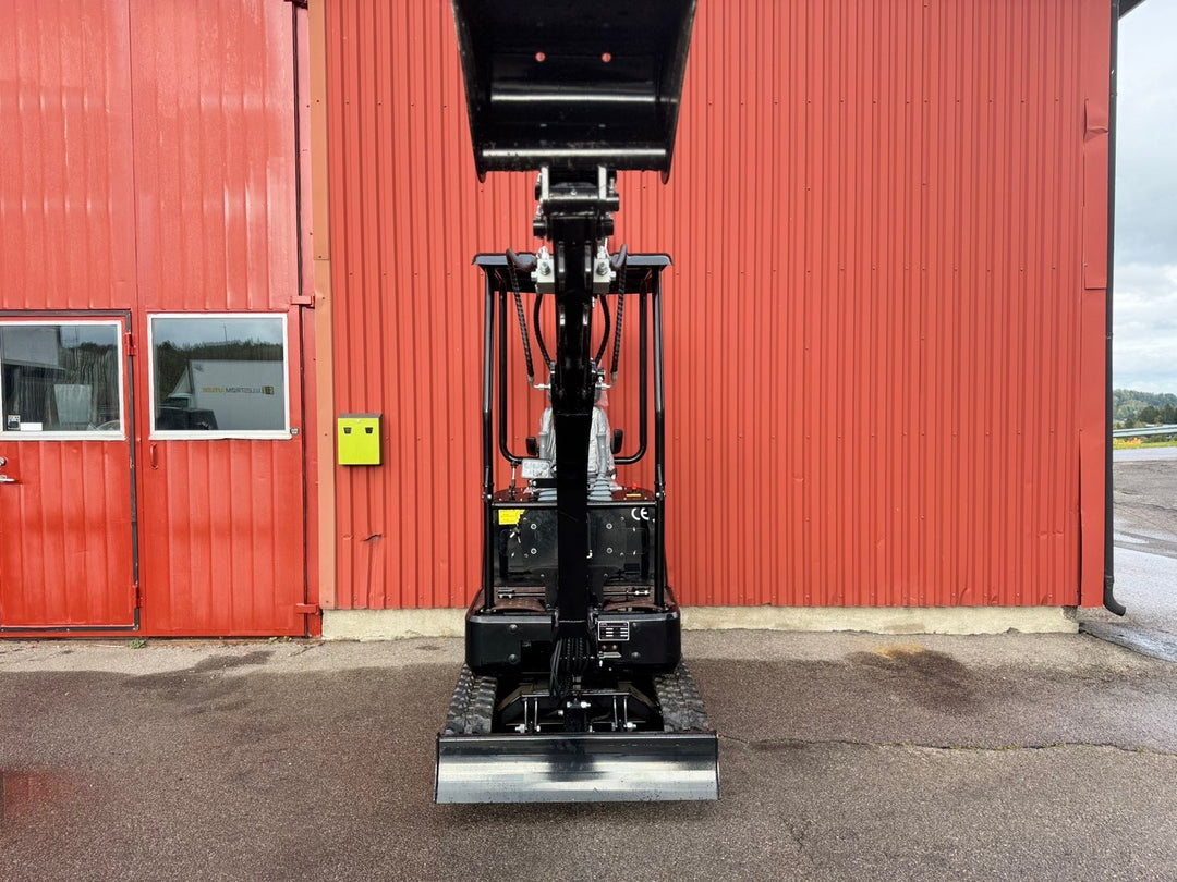 Minigraver 1 tonn