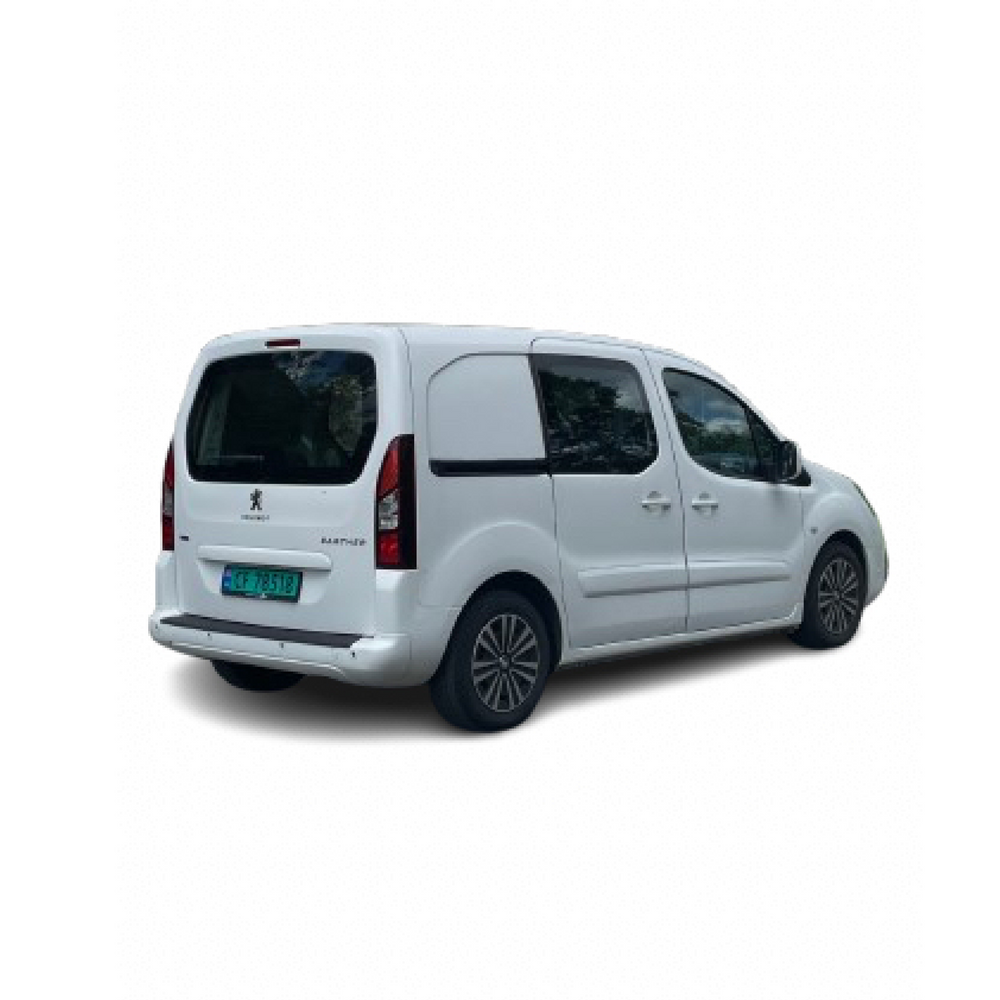 Peugeot Partner 2015