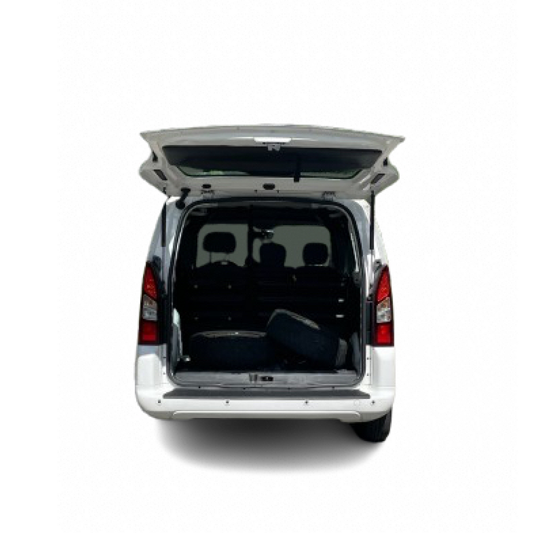 Peugeot Partner 2015