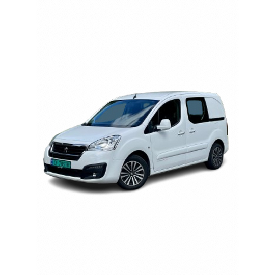 Peugeot Partner 2015