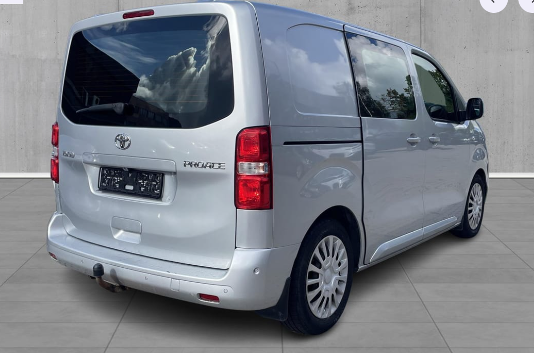 Toyota Proace